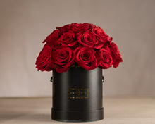 Load image into Gallery viewer, 2 DOZEN CLASSIC RED ROSES