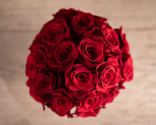 Load image into Gallery viewer, 2 DOZEN CLASSIC RED ROSES