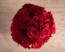 Load image into Gallery viewer, 2 DOZEN CLASSIC RED ROSES
